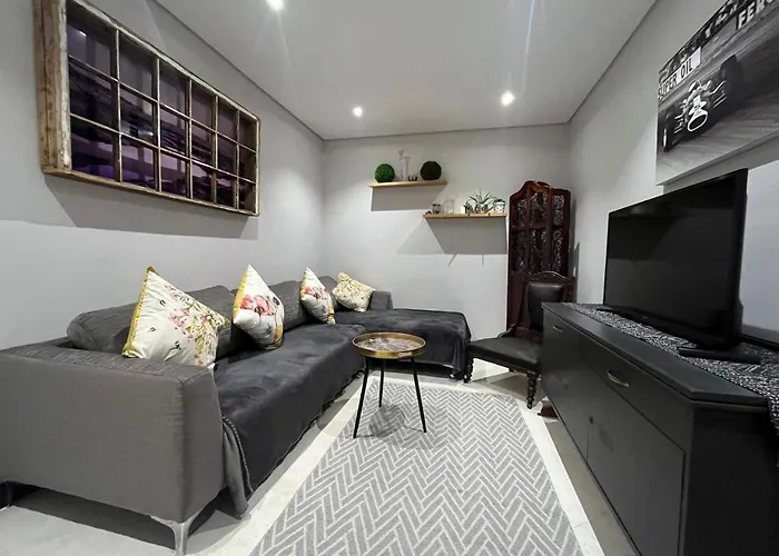 Doverhurst - Sea Point Cape Town